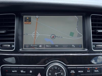 2014 Kia Cadenza Premium