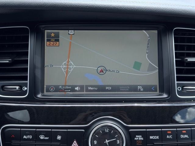 2014 Kia Cadenza Premium