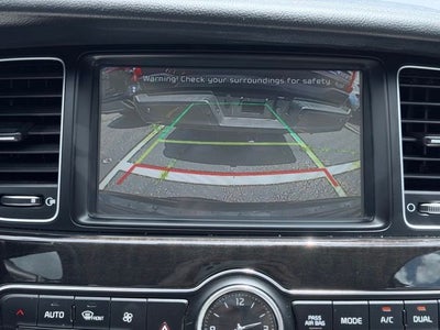 2014 Kia Cadenza Premium