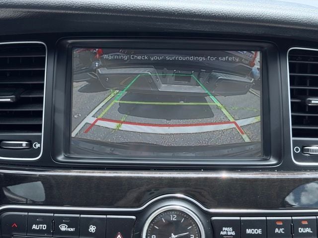 2014 Kia Cadenza Premium