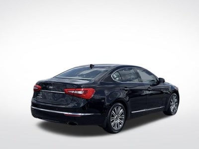 2014 Kia Cadenza Premium