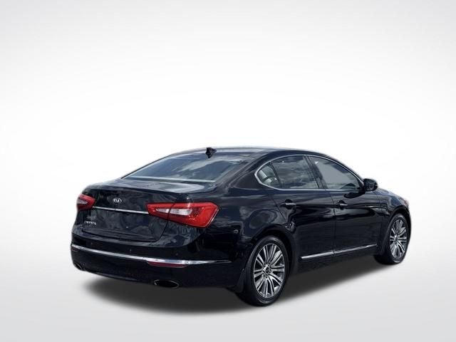 2014 Kia Cadenza Premium