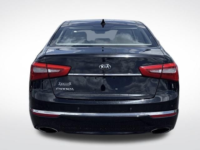 2014 Kia Cadenza Premium