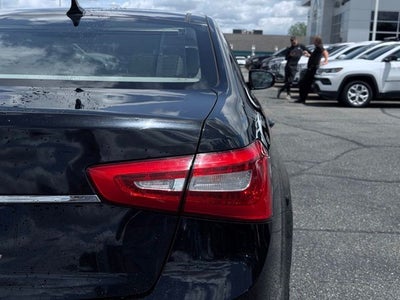 2014 Kia Cadenza Premium