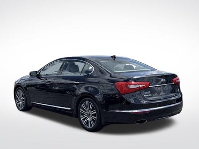 2014 Kia Cadenza Premium