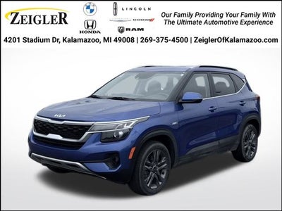 2023 Kia Seltos S