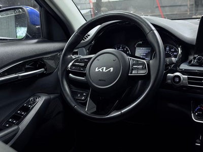 2023 Kia Seltos S