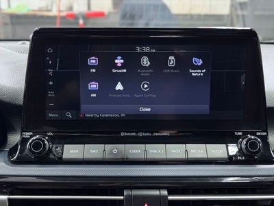 2023 Kia Seltos S
