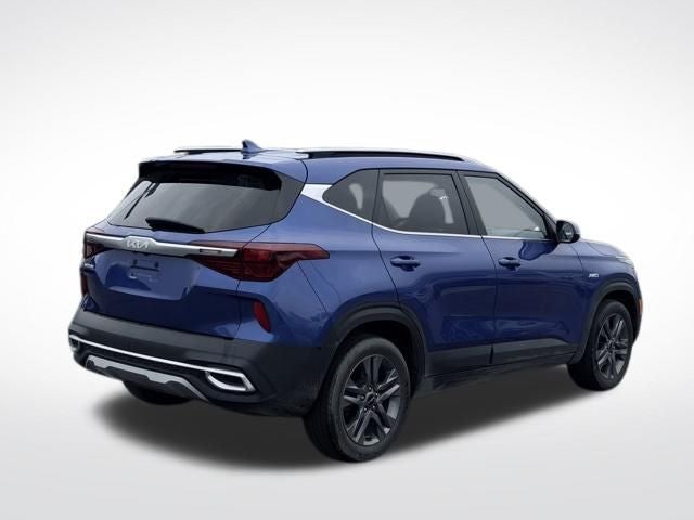 2023 Kia Seltos S