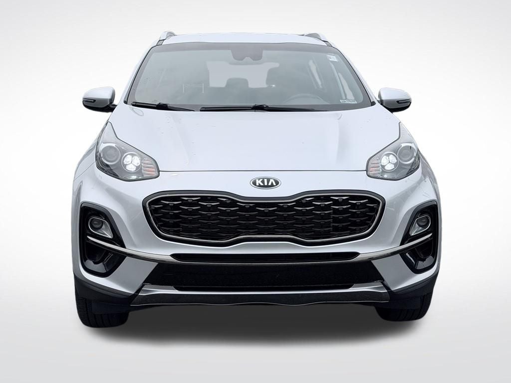 2020 Kia Sportage S