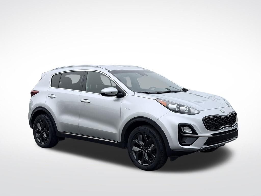 2020 Kia Sportage S