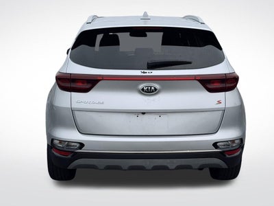 2020 Kia Sportage S