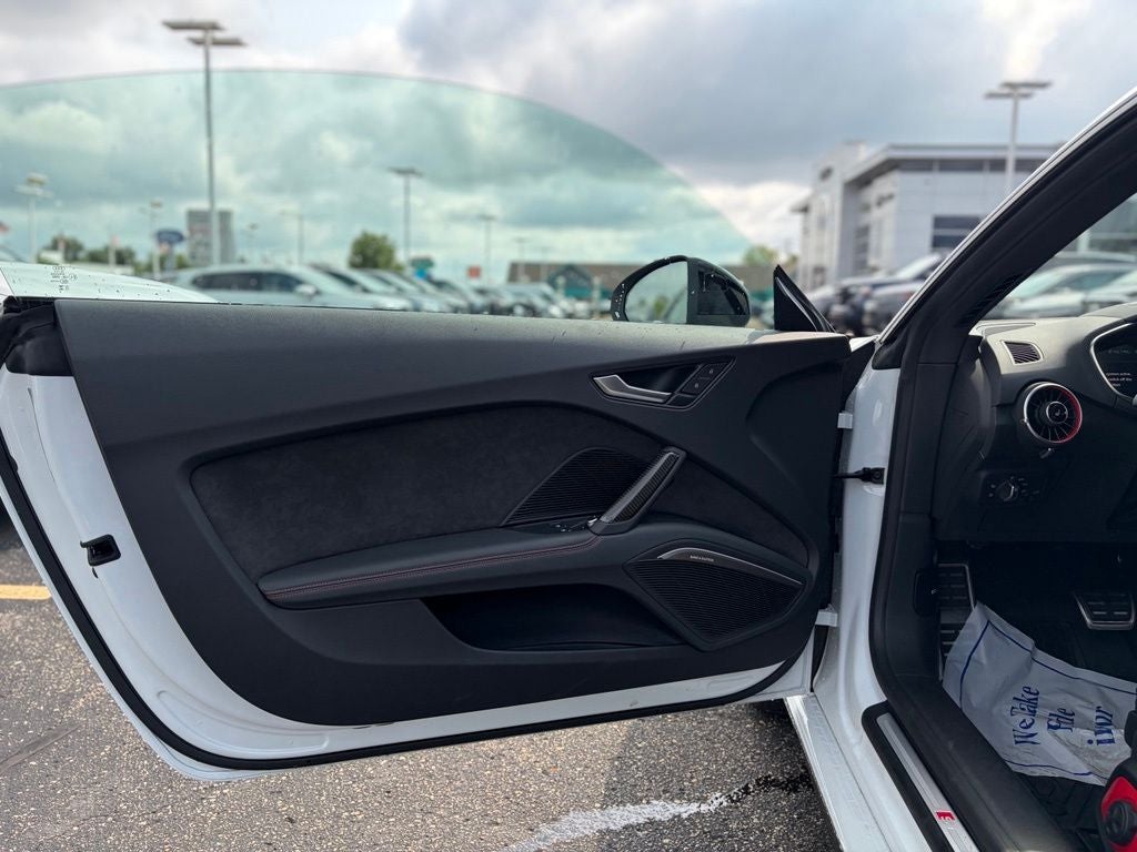 2023 Audi TTS TFSI quattro S tronic
