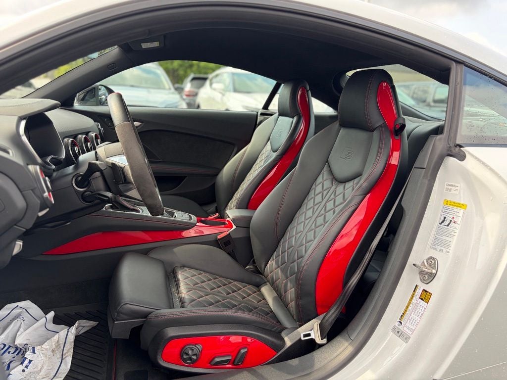 2023 Audi TTS TFSI quattro S tronic
