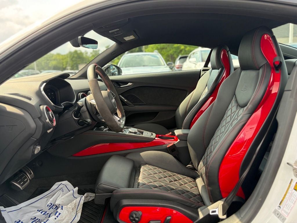2023 Audi TTS TFSI quattro S tronic