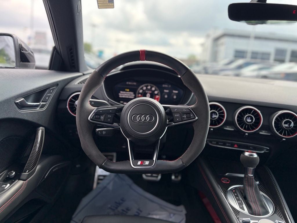 2023 Audi TTS TFSI quattro S tronic