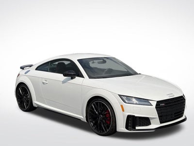 2023 Audi TTS TFSI quattro S tronic
