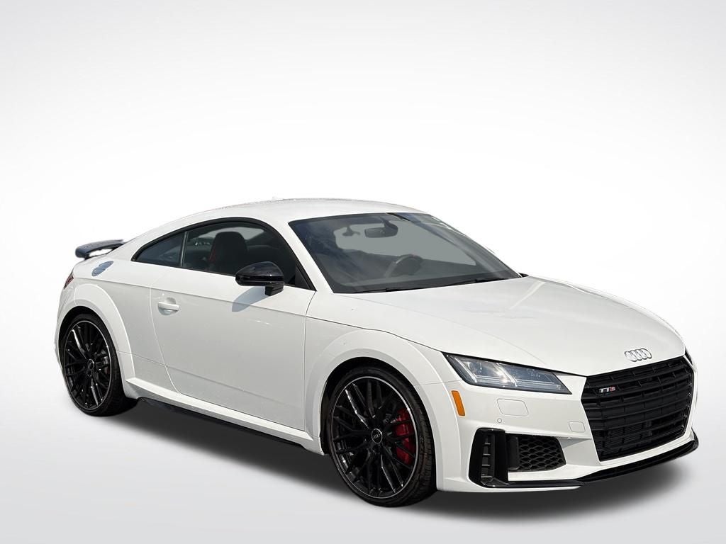 2023 Audi TTS TFSI quattro S tronic