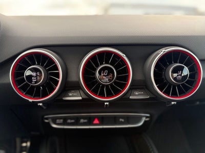 2023 Audi TTS TFSI quattro S tronic