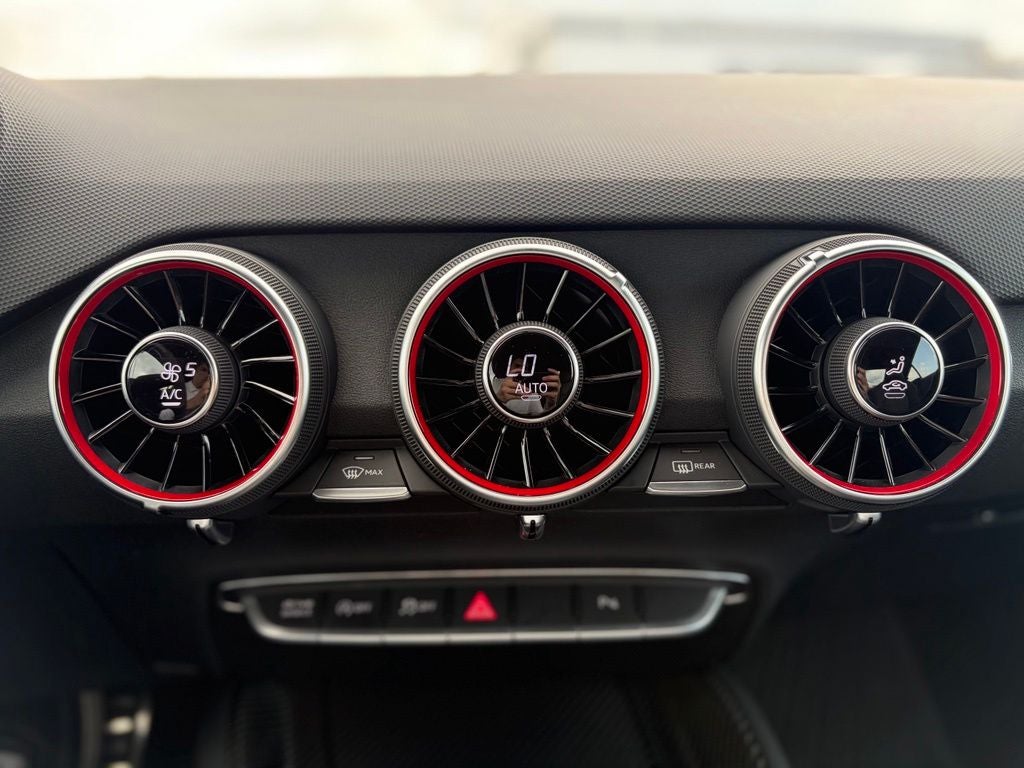 2023 Audi TTS TFSI quattro S tronic