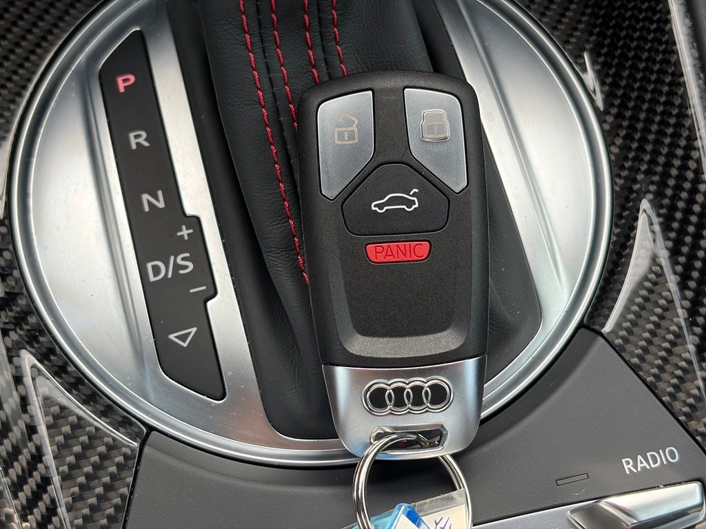 2023 Audi TTS TFSI quattro S tronic