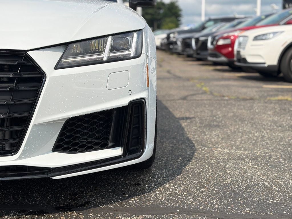 2023 Audi TTS TFSI quattro S tronic