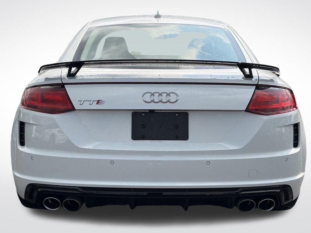 2023 Audi TTS TFSI quattro S tronic