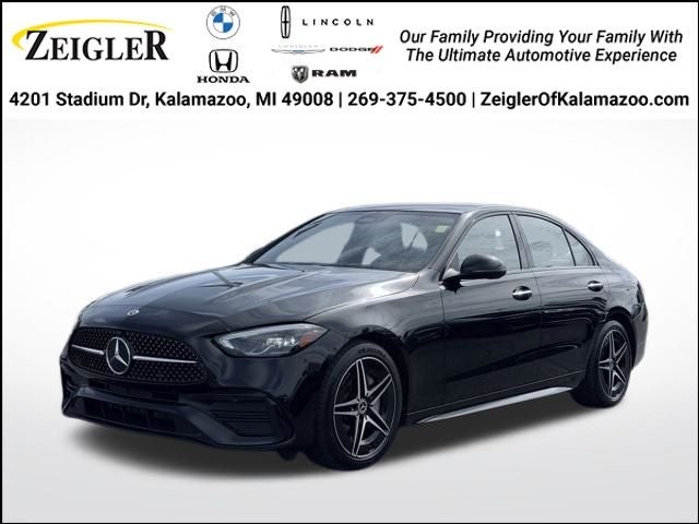 2023 Mercedes-Benz C-Class C 300 4MATIC's photo