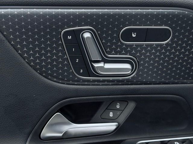 2025 Mercedes-Benz GLA 4MATIC®