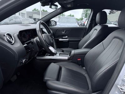 2025 Mercedes-Benz GLA 4MATIC®