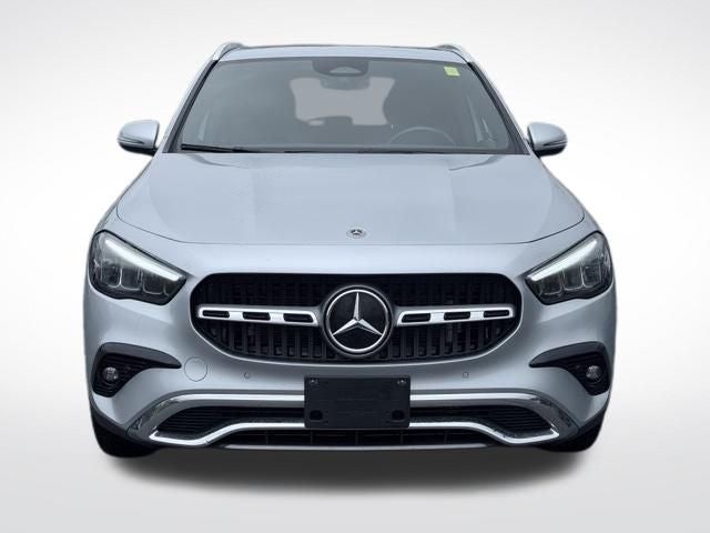 2025 Mercedes-Benz GLA 4MATIC®