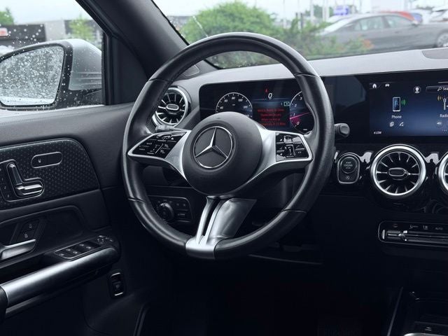 2025 Mercedes-Benz GLA 4MATIC®