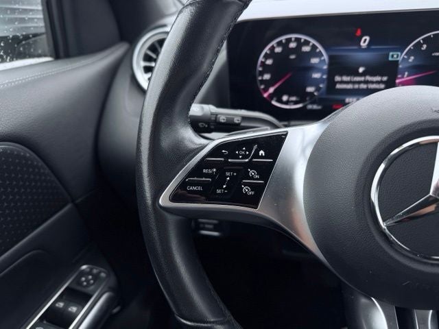 2025 Mercedes-Benz GLA 4MATIC®
