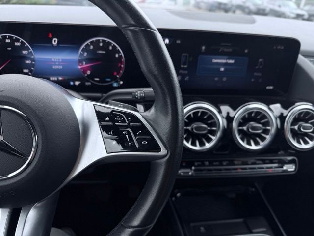 2025 Mercedes-Benz GLA 4MATIC®
