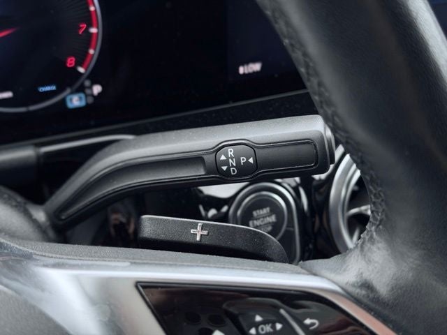 2025 Mercedes-Benz GLA 4MATIC®