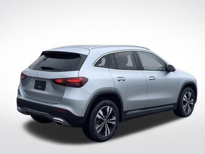 2025 Mercedes-Benz GLA 4MATIC®