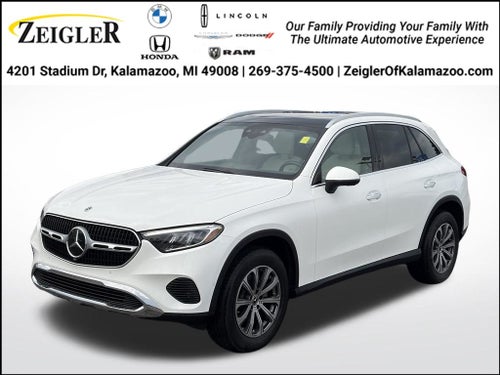 2025 Mercedes-Benz GLC GLC 300 4MATIC®