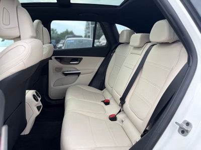 2025 Mercedes-Benz GLC GLC 300 4MATIC®