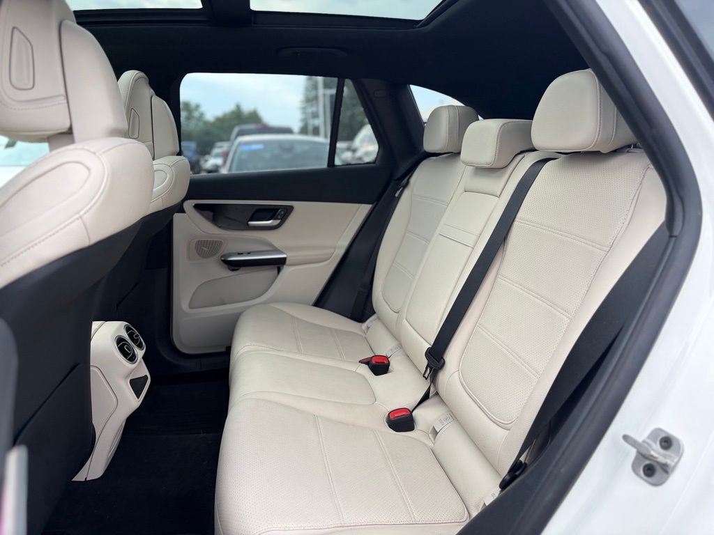 2025 Mercedes-Benz GLC GLC 300 4MATIC®