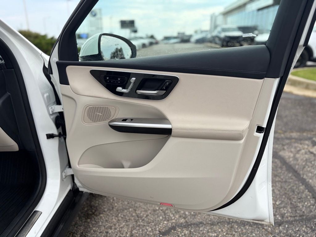 2025 Mercedes-Benz GLC GLC 300 4MATIC®