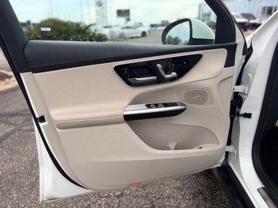 2025 Mercedes-Benz GLC GLC 300 4MATIC®