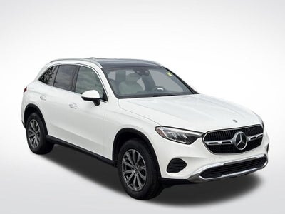 2025 Mercedes-Benz GLC GLC 300 4MATIC®
