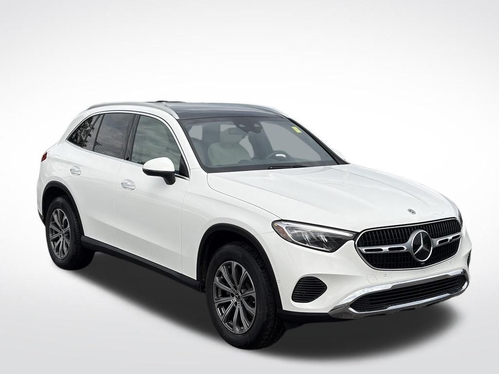 2025 Mercedes-Benz GLC GLC 300 4MATIC®