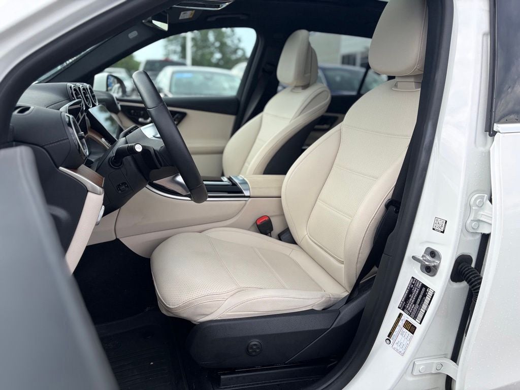 2025 Mercedes-Benz GLC GLC 300 4MATIC®