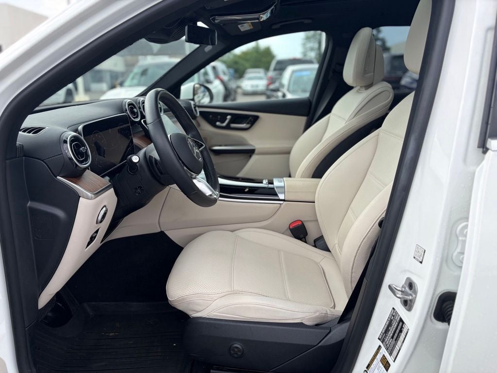 2025 Mercedes-Benz GLC GLC 300 4MATIC®