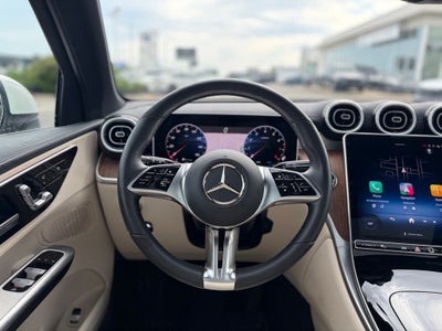 2025 Mercedes-Benz GLC GLC 300 4MATIC®