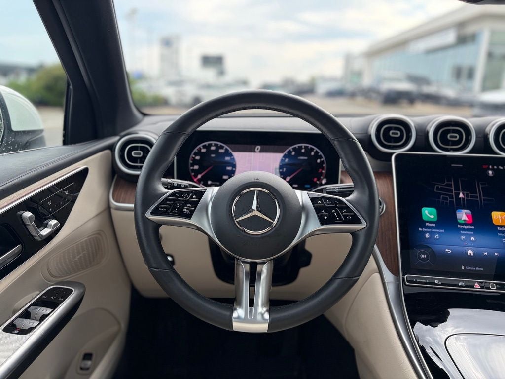 2025 Mercedes-Benz GLC GLC 300 4MATIC®