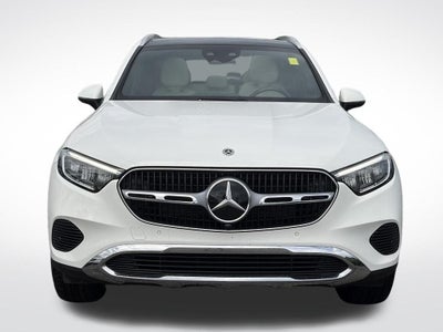 2025 Mercedes-Benz GLC GLC 300 4MATIC®