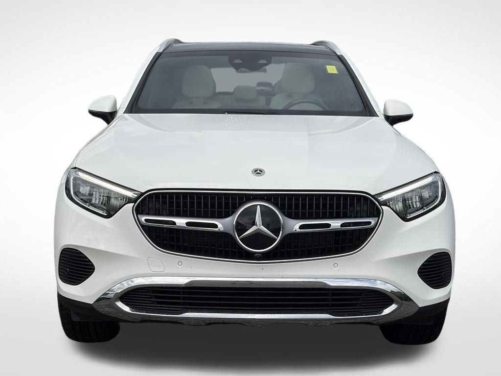 2025 Mercedes-Benz GLC GLC 300 4MATIC®