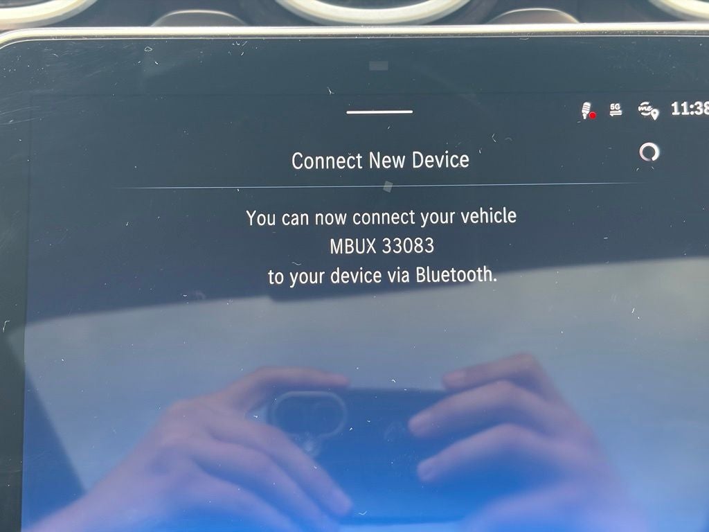 2025 Mercedes-Benz GLC GLC 300 4MATIC®
